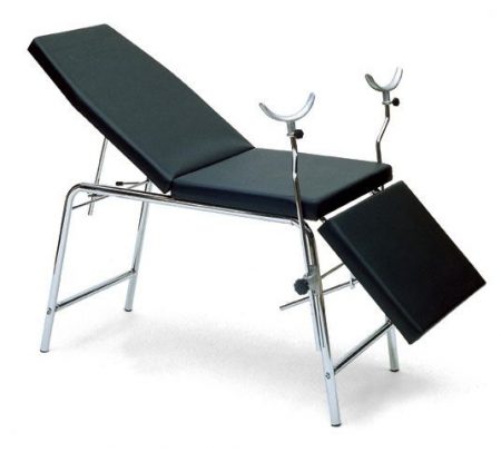 LETTO PER GINECOLOGIA VERSIONE ECONOMICA