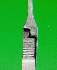 PINZA VASCOLARE DI JOHNS HOPKINS cm 6,5