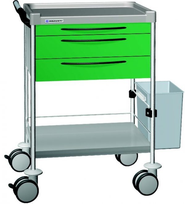 CARRELLO SERIE 100 MULTIFUNZIONALE